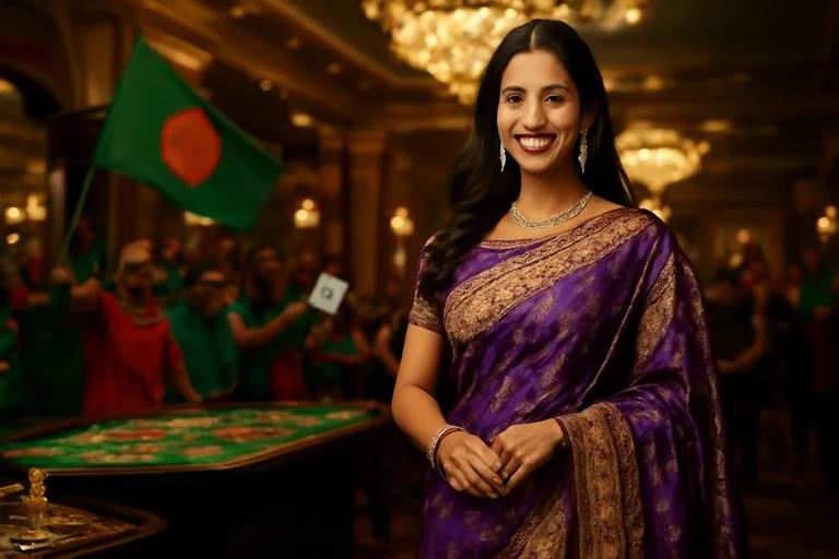 JeetBangla সহায়তা ডেস্কের স্ক্রিন